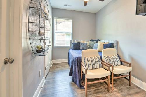 Centrally Located Charlotte Home By Amtrak!