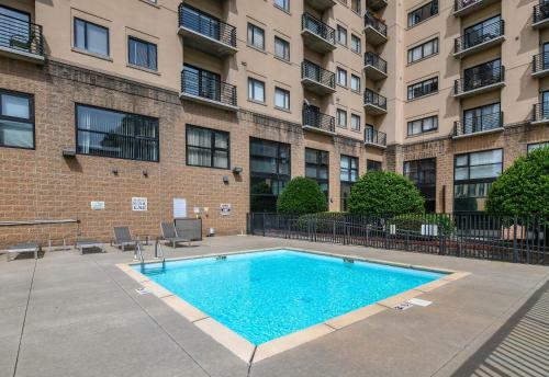 Apartamento {cloud 9} Luxury 2 Bedroom Condo In Uptown Charlotte