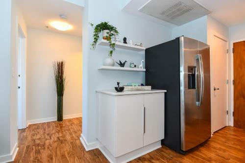 Apartamento {cloud 9} Luxury 2 Bedroom Condo In Uptown Charlotte