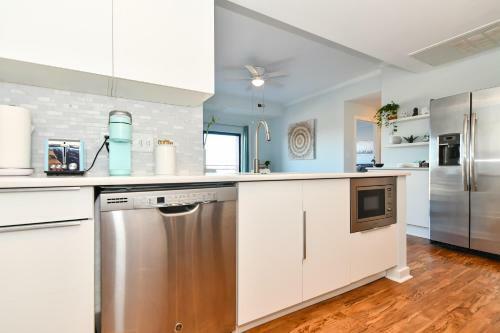 Apartamento {cloud 9} Luxury 2 Bedroom Condo In Uptown Charlotte