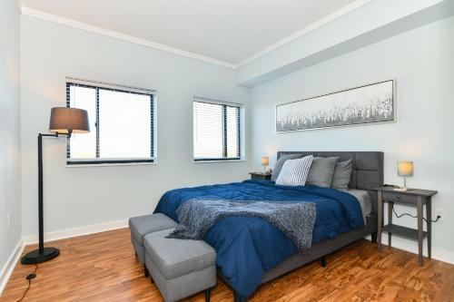 Apartamento {cloud 9} Luxury 2 Bedroom Condo In Uptown Charlotte