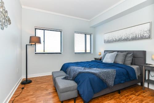 Apartamento {cloud 9} Luxury 2 Bedroom Condo In Uptown Charlotte