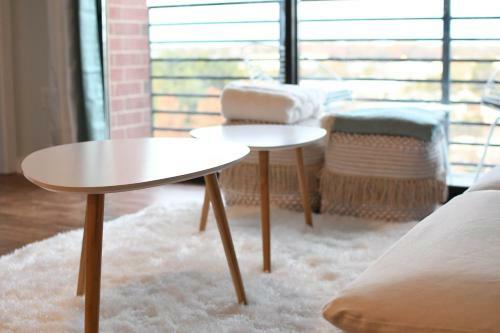 Apartamento {cloud 9} Luxury 2 Bedroom Condo In Uptown Charlotte