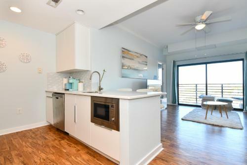 Apartamento {cloud 9} Luxury 2 Bedroom Condo In Uptown Charlotte