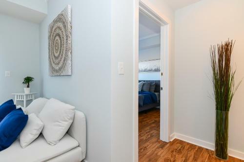 Apartamento {cloud 9} Luxury 2 Bedroom Condo In Uptown Charlotte