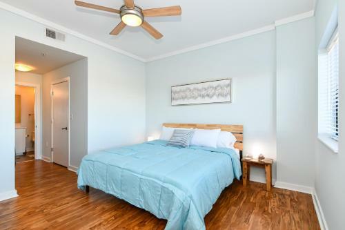 Apartamento {cloud 9} Luxury 2 Bedroom Condo In Uptown Charlotte