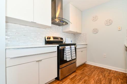 Apartamento {cloud 9} Luxury 2 Bedroom Condo In Uptown Charlotte