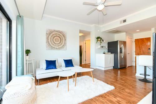 Apartamento {cloud 9} Luxury 2 Bedroom Condo In Uptown Charlotte