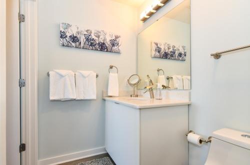 Apartamento {cloud 9} Luxury 2 Bedroom Condo In Uptown Charlotte