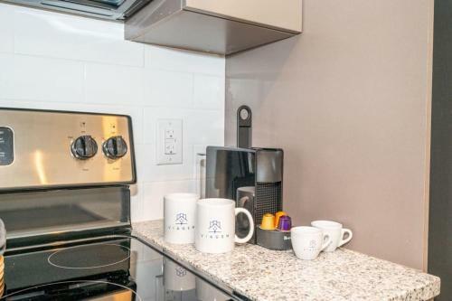Apartamento Viagem Modern And Bright Studio Balcony