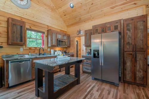 Clear Creek Hideaway