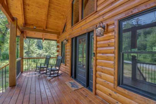 Clear Creek Hideaway