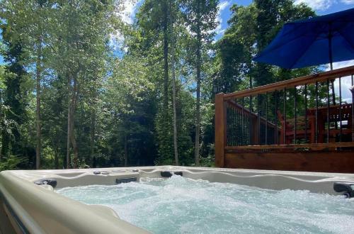 Clear Creek Hideaway