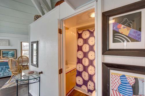 Ozzie's Island Hideaway