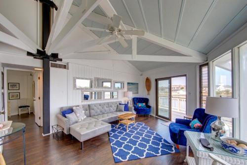 Ozzie's Island Hideaway