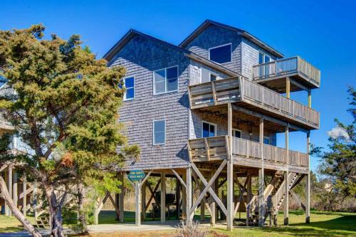 Longboard Beach House