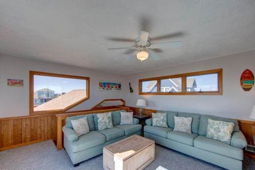 Longboard Beach House