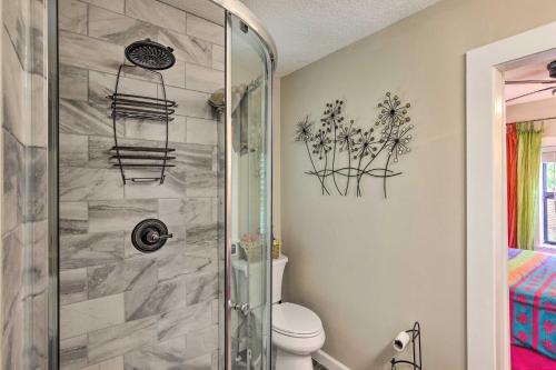 Shaw Creek Cottage With Fire Pit And Forest Views