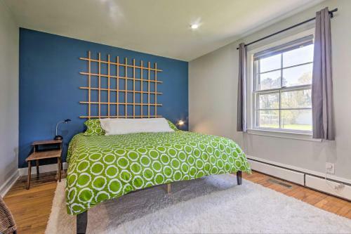 Dog-friendly Home With Yard 1 Mi To Downtown!