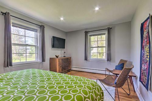 Dog-friendly Home With Yard 1 Mi To Downtown!