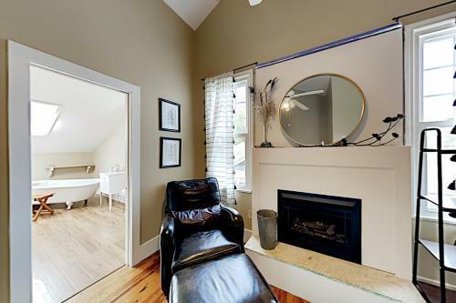 North Whitted Escape