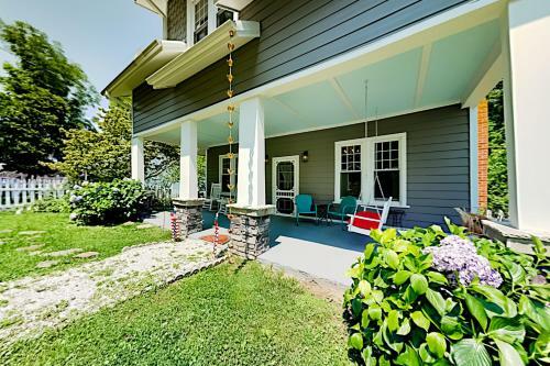 North Whitted Escape