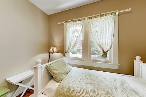 North Whitted Escape