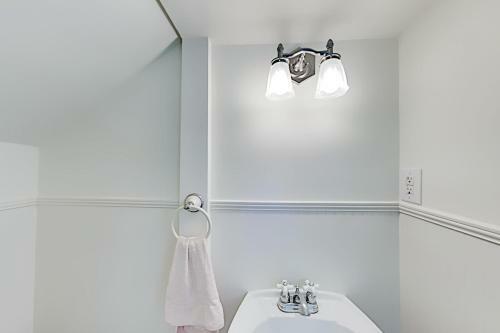 North Whitted Escape