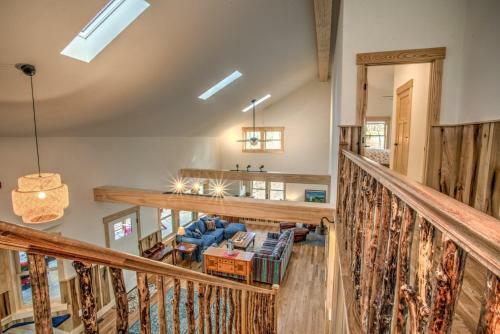 Lodge The Poplars At Bearwallow Mountain