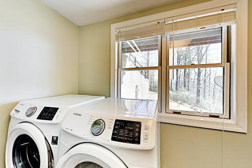 Misty Mountain Hideaway