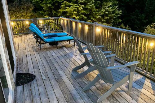 Serenity Mountain Oasis