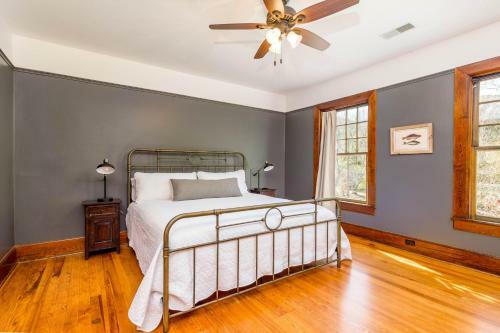 Spring Creek Farmhouse