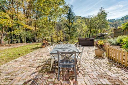 Spring Creek Farmhouse