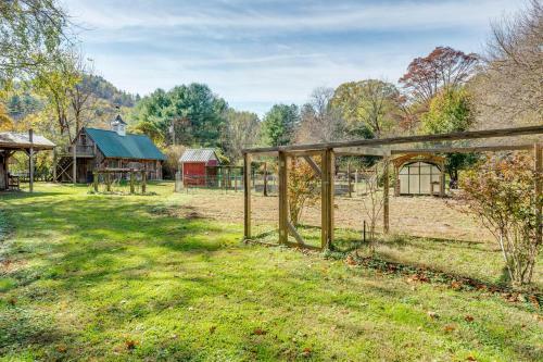 Spring Creek Farmhouse