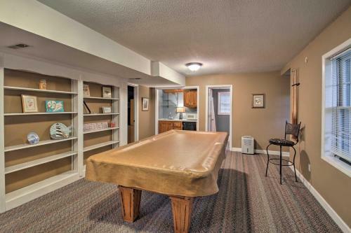 Spacious Family Home - 17 Miles To Winston-salem!