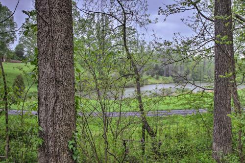 Spacious Family Home - 17 Miles To Winston-salem!