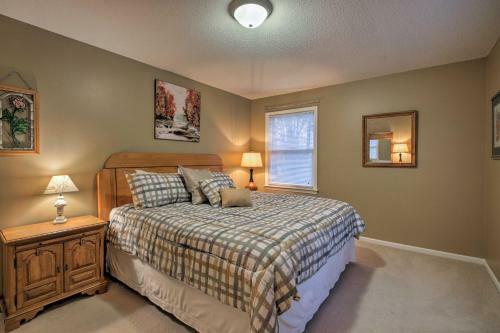Spacious Family Home - 17 Miles To Winston-salem!