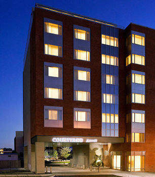 Hotel Courtyard Burlington Harbor