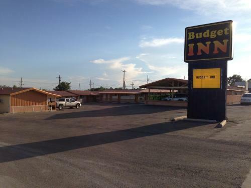 Motel Budget Inn Plainview