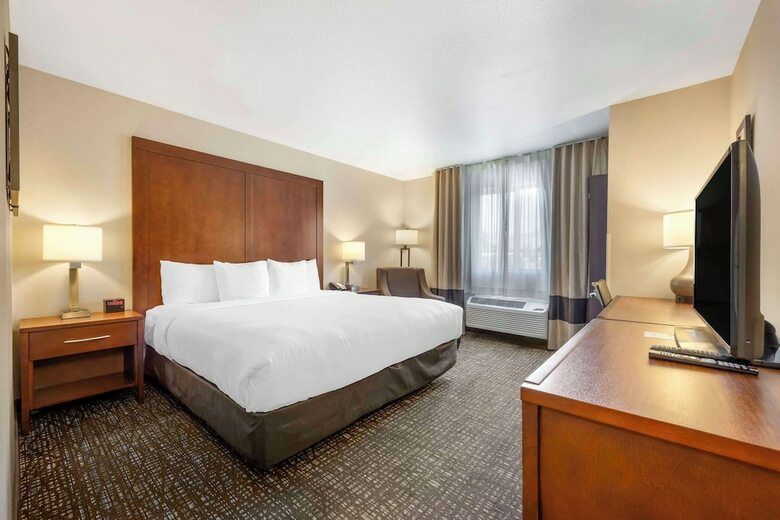 Hotel Comfort Inn & Suites Orem