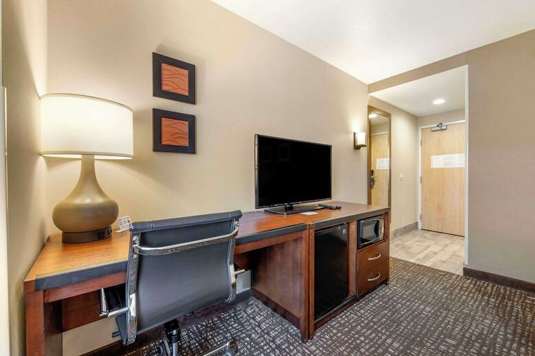 Hotel Comfort Inn & Suites Orem