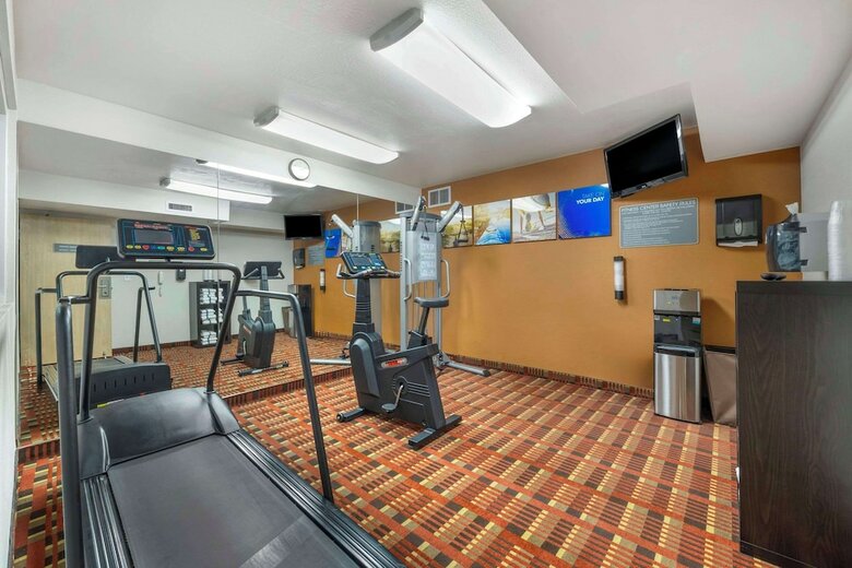 Hotel Comfort Inn & Suites Orem