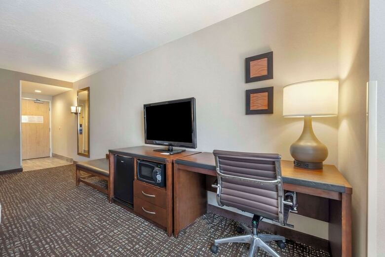 Hotel Comfort Inn & Suites Orem