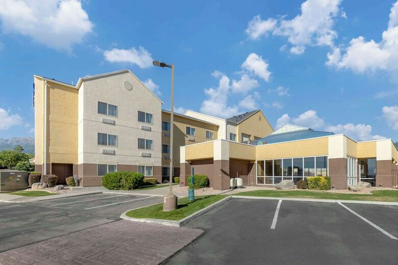 Hotel Comfort Inn & Suites Orem
