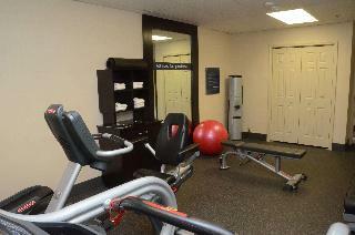 Hotel Hampton Inn Abingdon