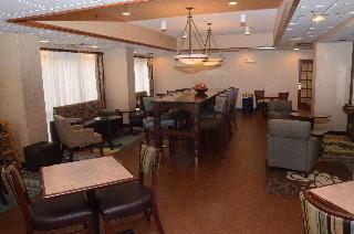 Hotel Hampton Inn Abingdon