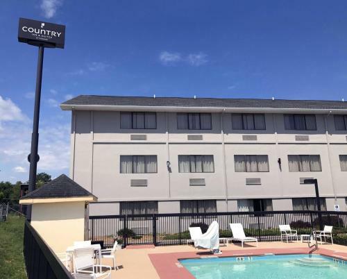 Holiday Inn Express Hotels Abingdon