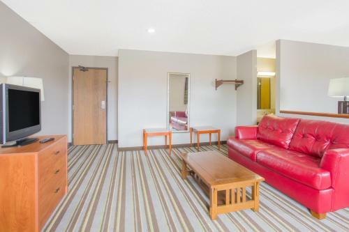 Hotel Super 8 Abingdon
