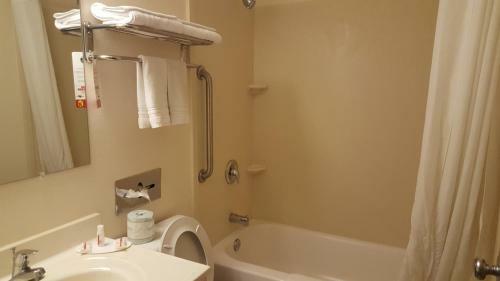 Hotel Super 8 Abingdon