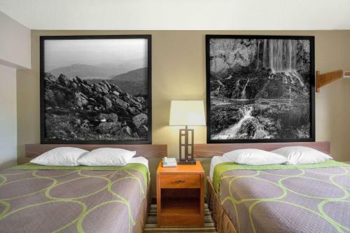 Hotel Super 8 Abingdon